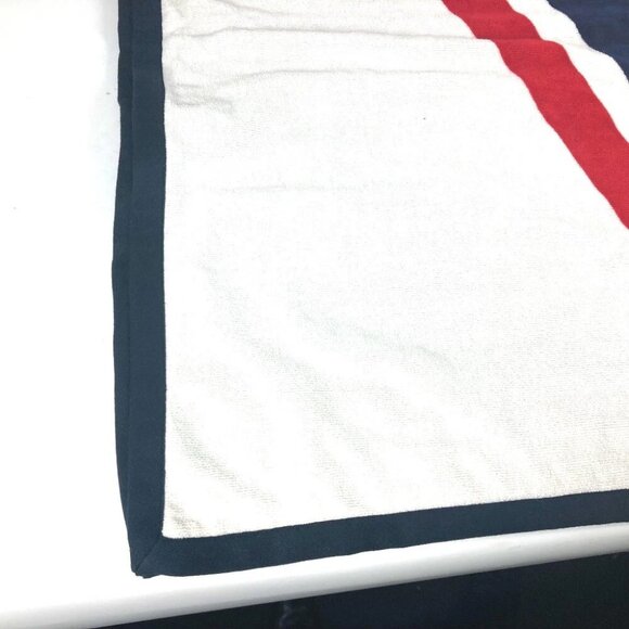 LOUIS VUITTON M70500 Bath towel Interior Throw Louis Vuitton Cup LVCUP towel - Picture 11 of 12